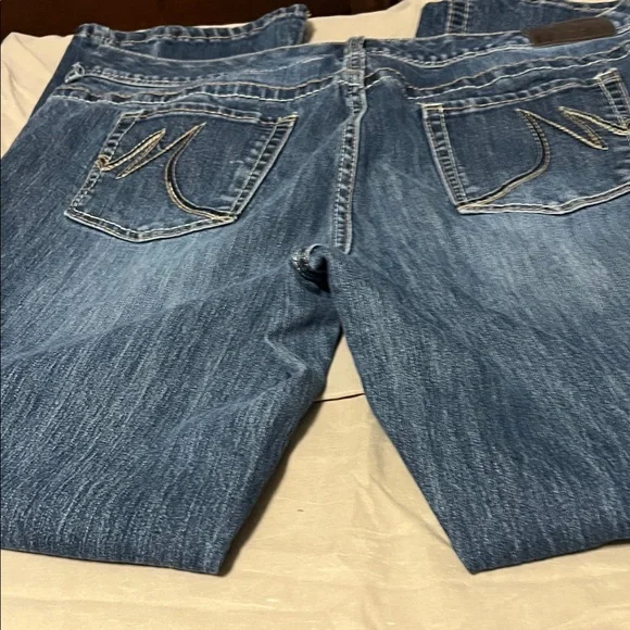 Maurices Women's Denim Boot Cut Jeans - Picture 9 of 9